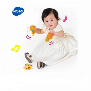 اسباب بازی آویز تخت موزیکال هولی تويز Hola Toys مدل 818 -اسباب بازی